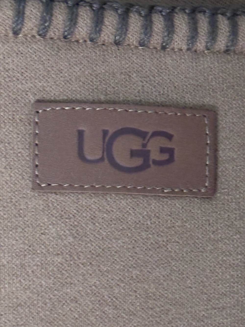 UGG Warm Chestnut Jogger Sweatpants